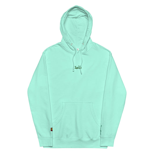 Qanāʻa  Hoodie كُنزة قناعة